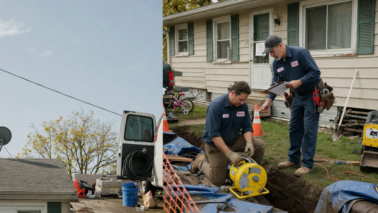 Emergency Plumber in Bryan, OH near me